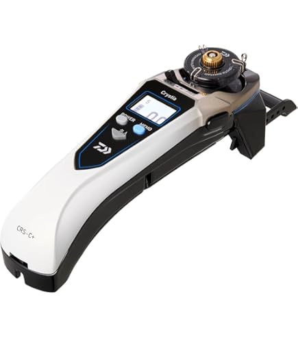 Amazon.co.jp: DAIWA CRT+ Cristia Wakasagi Reel, Black